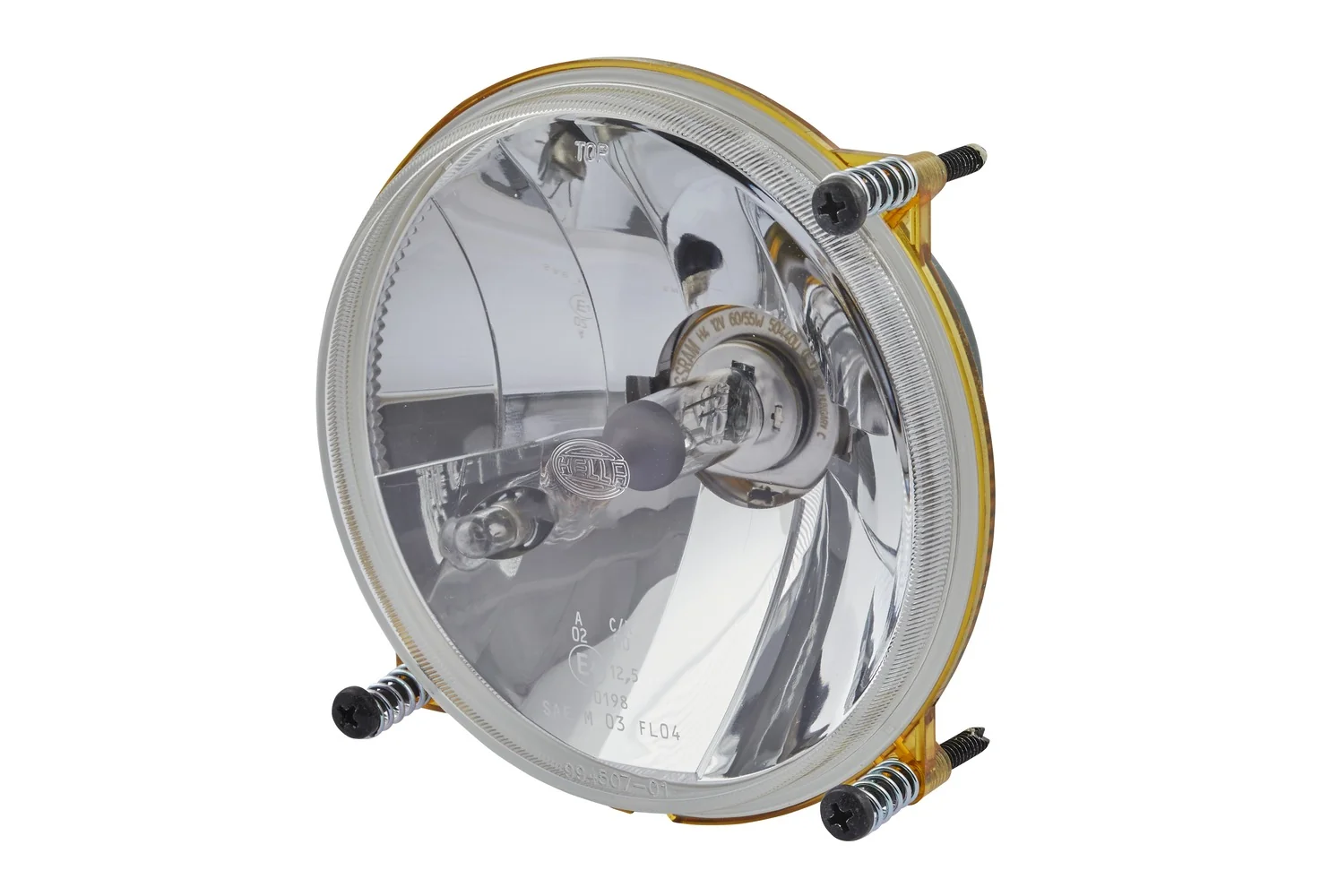 HELLA - 1A3 996 162-381 - Halogen/FF-Headlight, M133, 12V