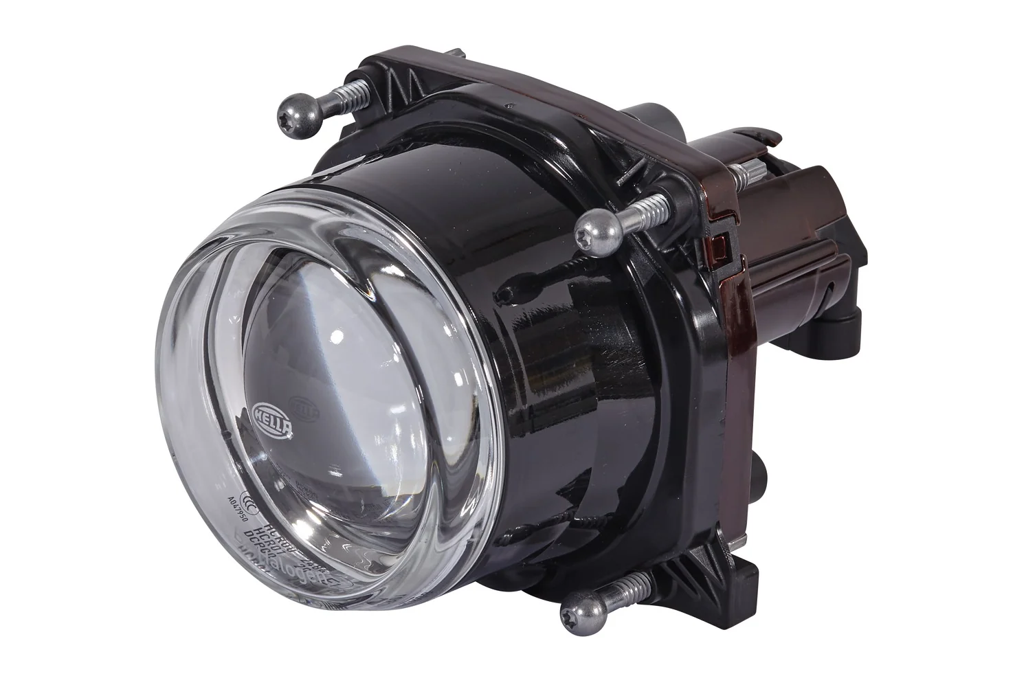 HELLA - 1AL 009 998-001 - DE/Halogen-Headlight, 90mm Performance, 12V