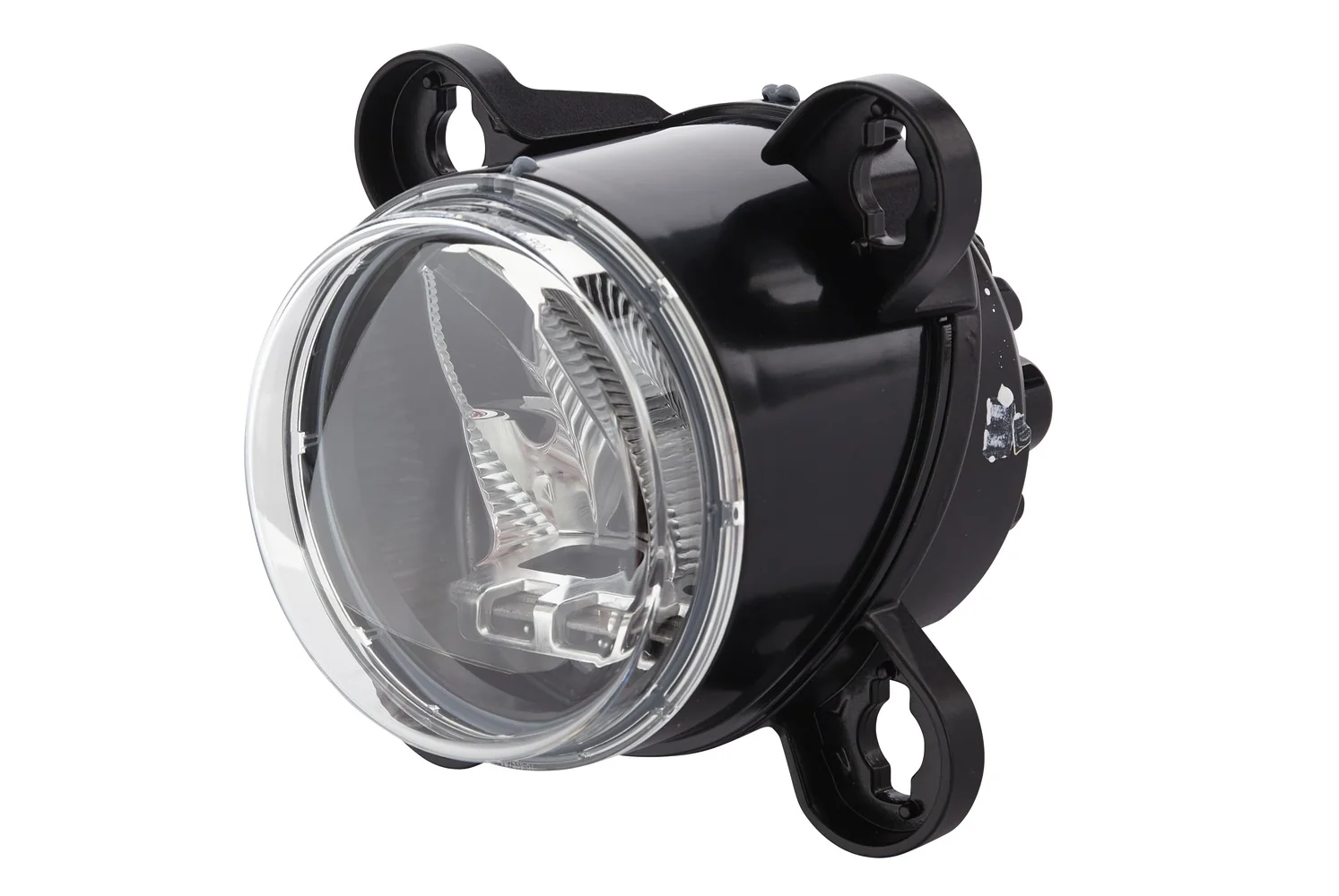 HELLA - 1B0 015 050-101 - LED-Headlight, 90mm Essential R80, 24/12V