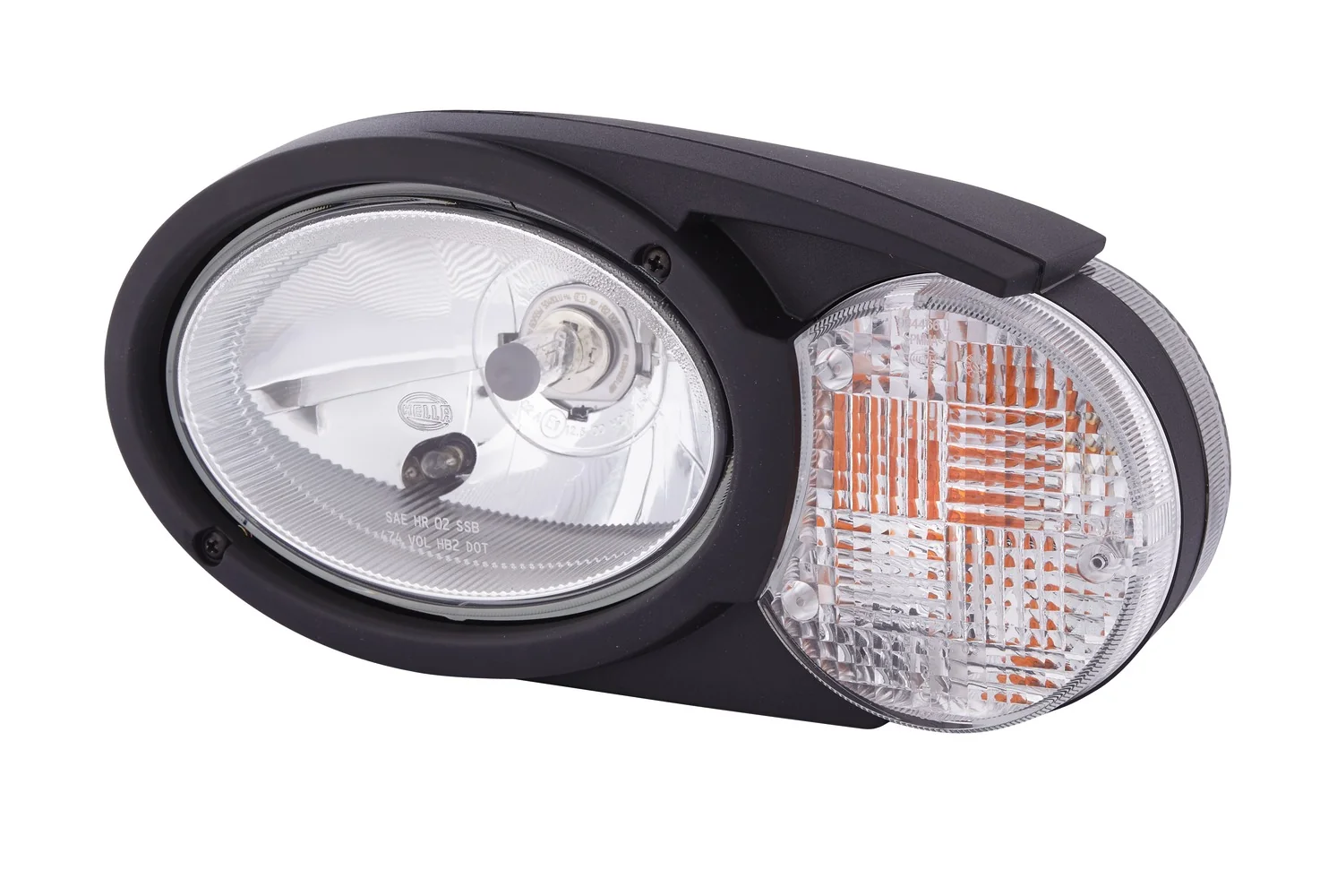 HELLA - 1EB 996 167-031 - Halogen-Headlight, Combi 120, 12/24V