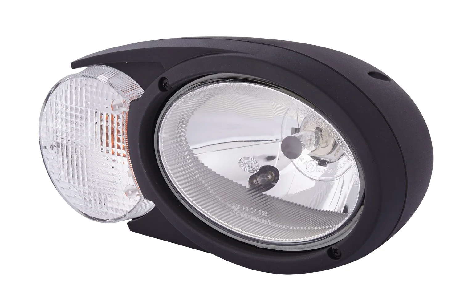 HELLA - 1EB 996 167-041 - Halogen-Headlight, Combi 120, 12/24V