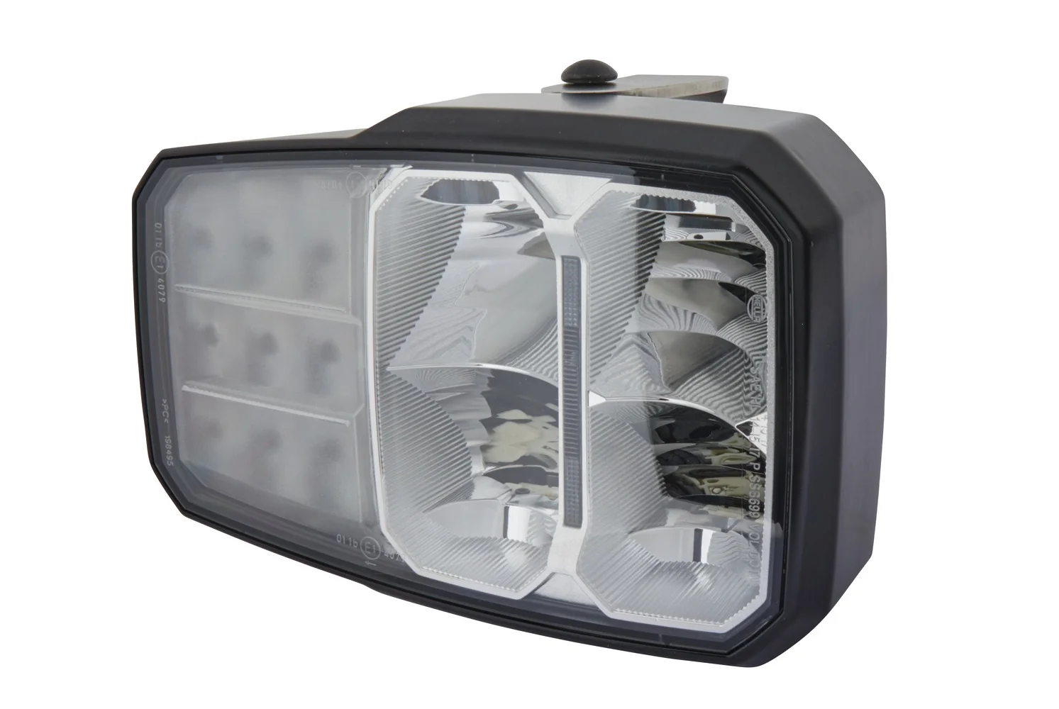HELLA - 1EE 996 374-001 - LED-Headlight, C140, 12/24V