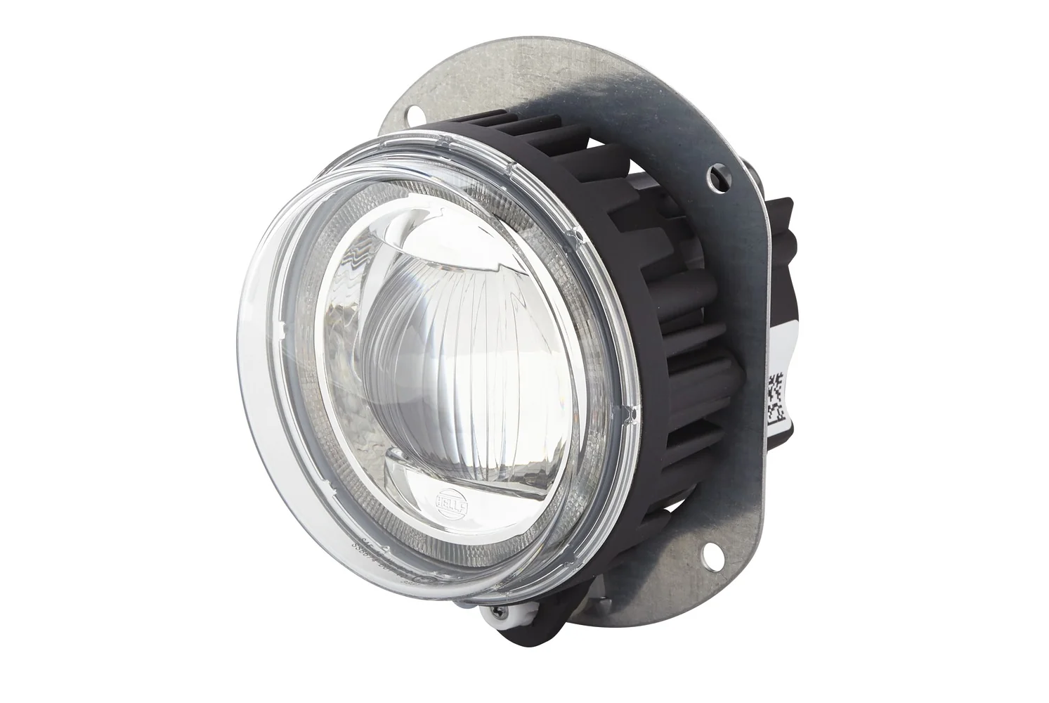 HELLA - 1F0 011 988-071 - LED/DE-High Beam Headlight, 90mm Performance L4060, 12/24V