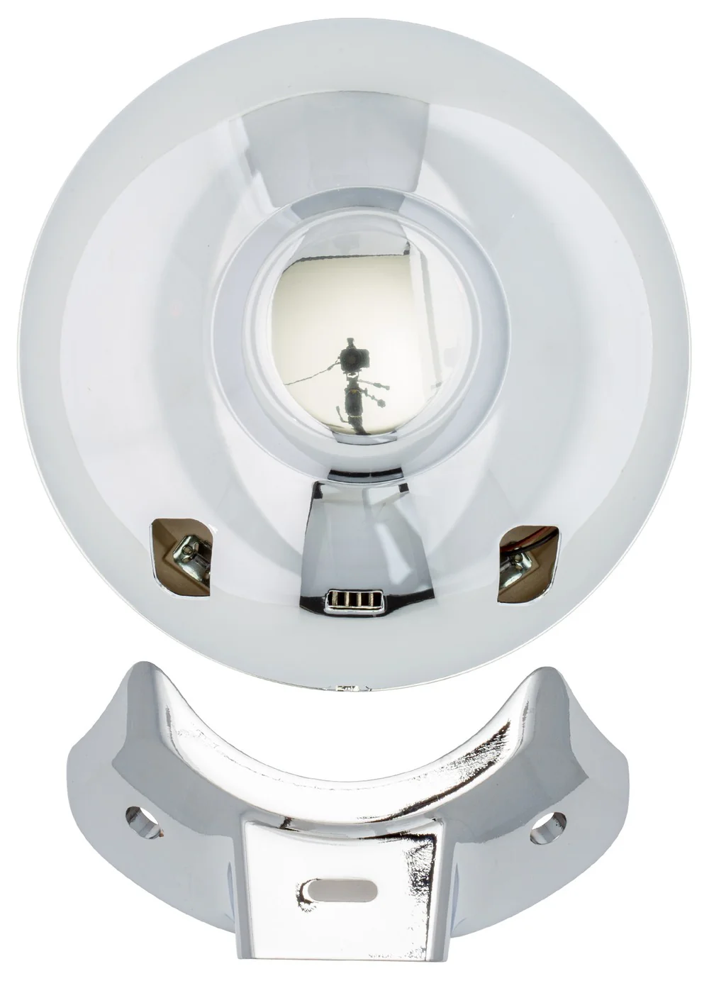HELLA - 1F3 009 094-031 - Halogen-High Beam Headlight, Luminator Compact, 24/12V