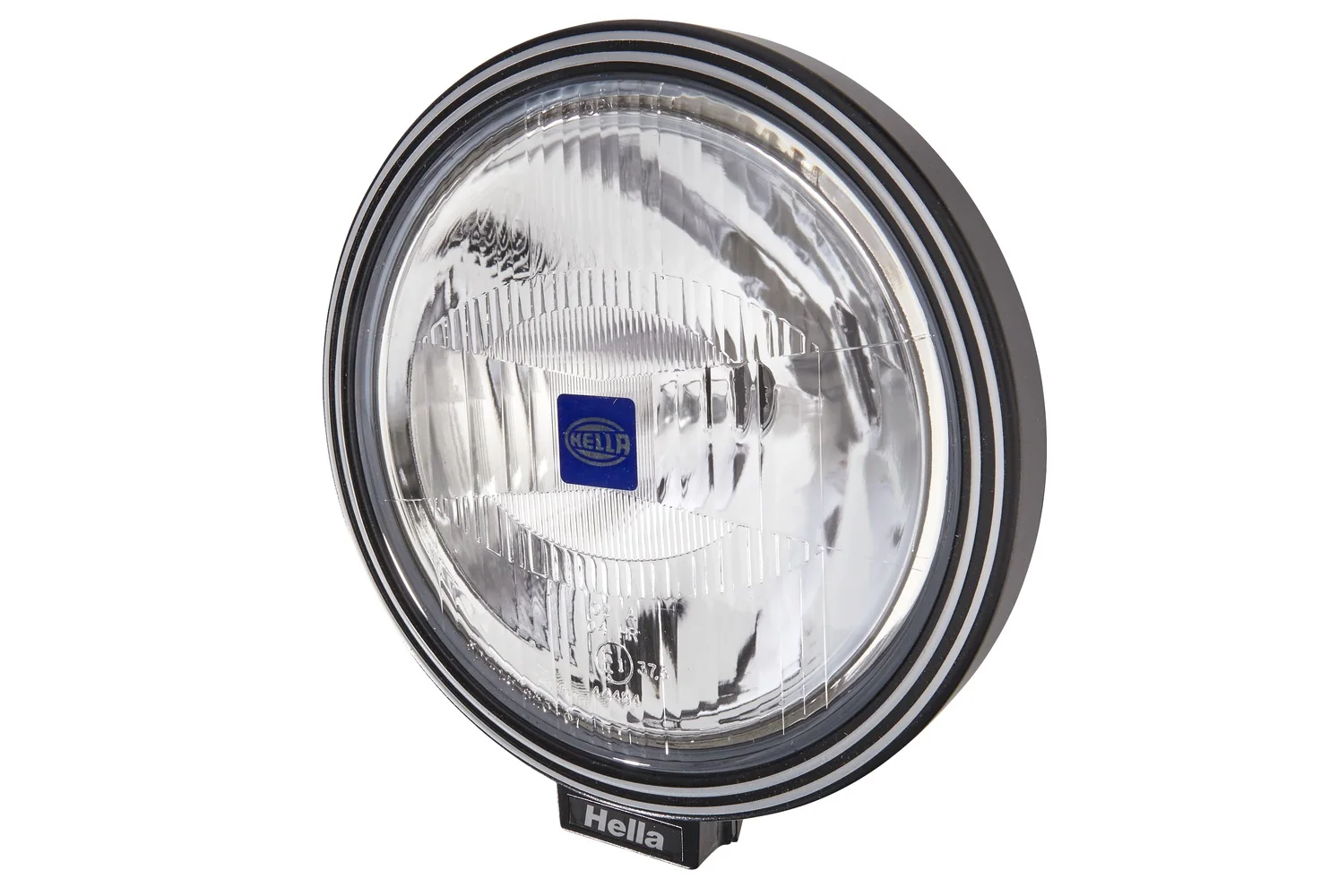 HELLA - 1F8 006 800-051 - Halogen-High Beam Headlight, Rallye 3000, 24/12V, white
