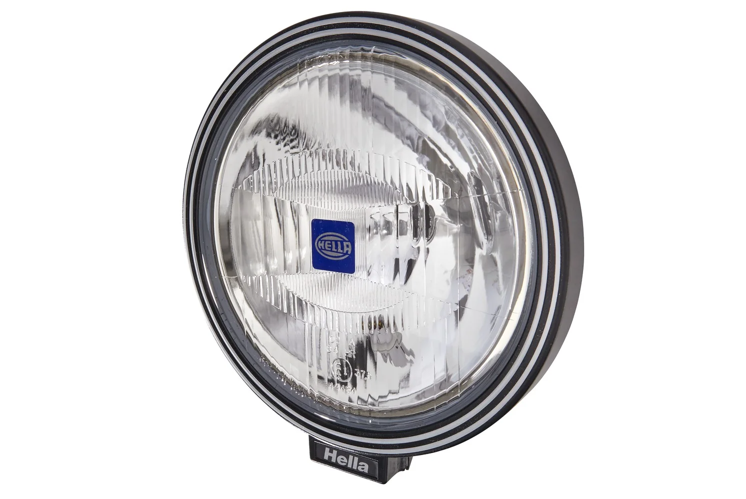 HELLA - 1F8 006 800-191 - Halogen-High Beam Headlight, Rallye 3000, 24/12V
