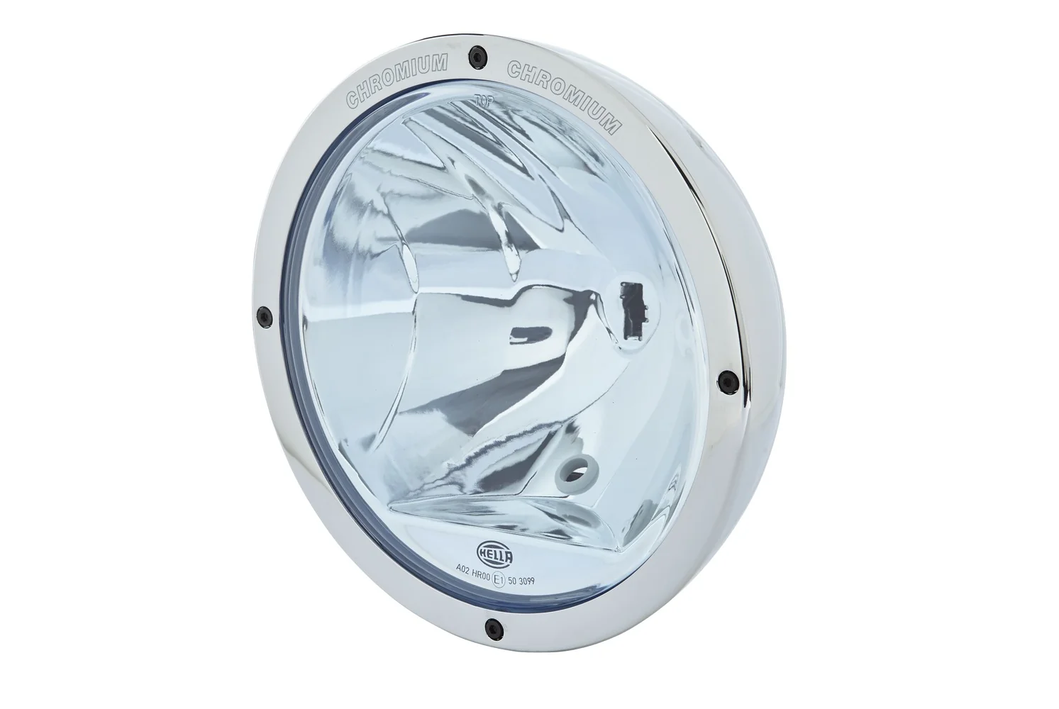 HELLA - 1F8 007 560-421 - Halogen-High Beam Headlight, Luminator Chromium, 12/24V