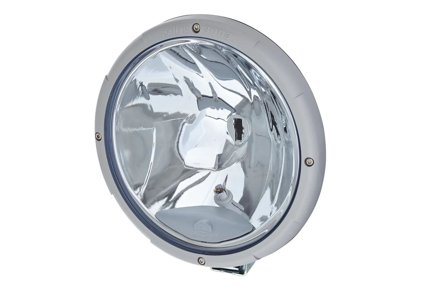 HELLA - 1F8 009 797-031 - Halogen-High Beam Headlight, Rallye 3003, 12/24V