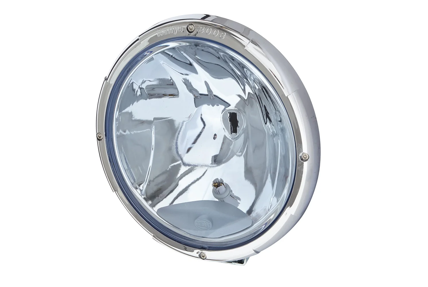 HELLA - 1F8 009 797-111 - Halogen-High Beam Headlight, Rallye 3003, 12/24V