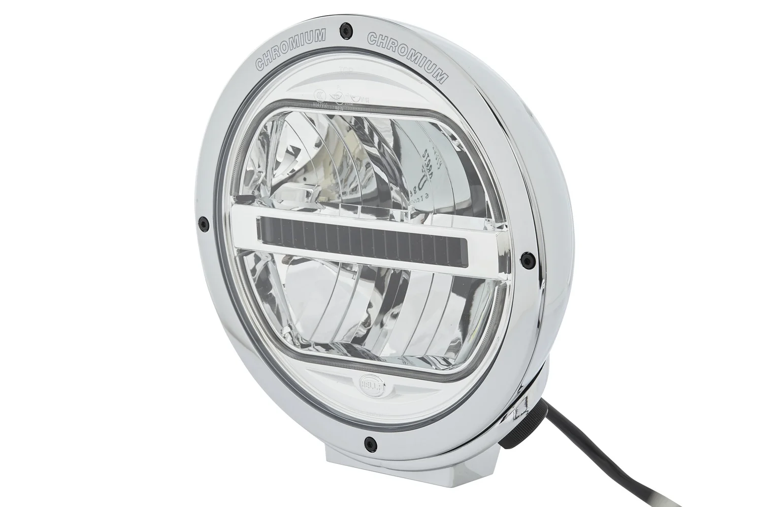 HELLA - 1F8 016 560-021 - LED-High Beam Headlight, Luminator LED, 24/12V