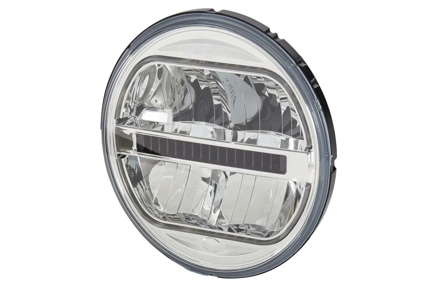 HELLA - 1F8 241 400-011 - LED-Insert, high beam headlight Luminator/Rallye 3003, 24/12V