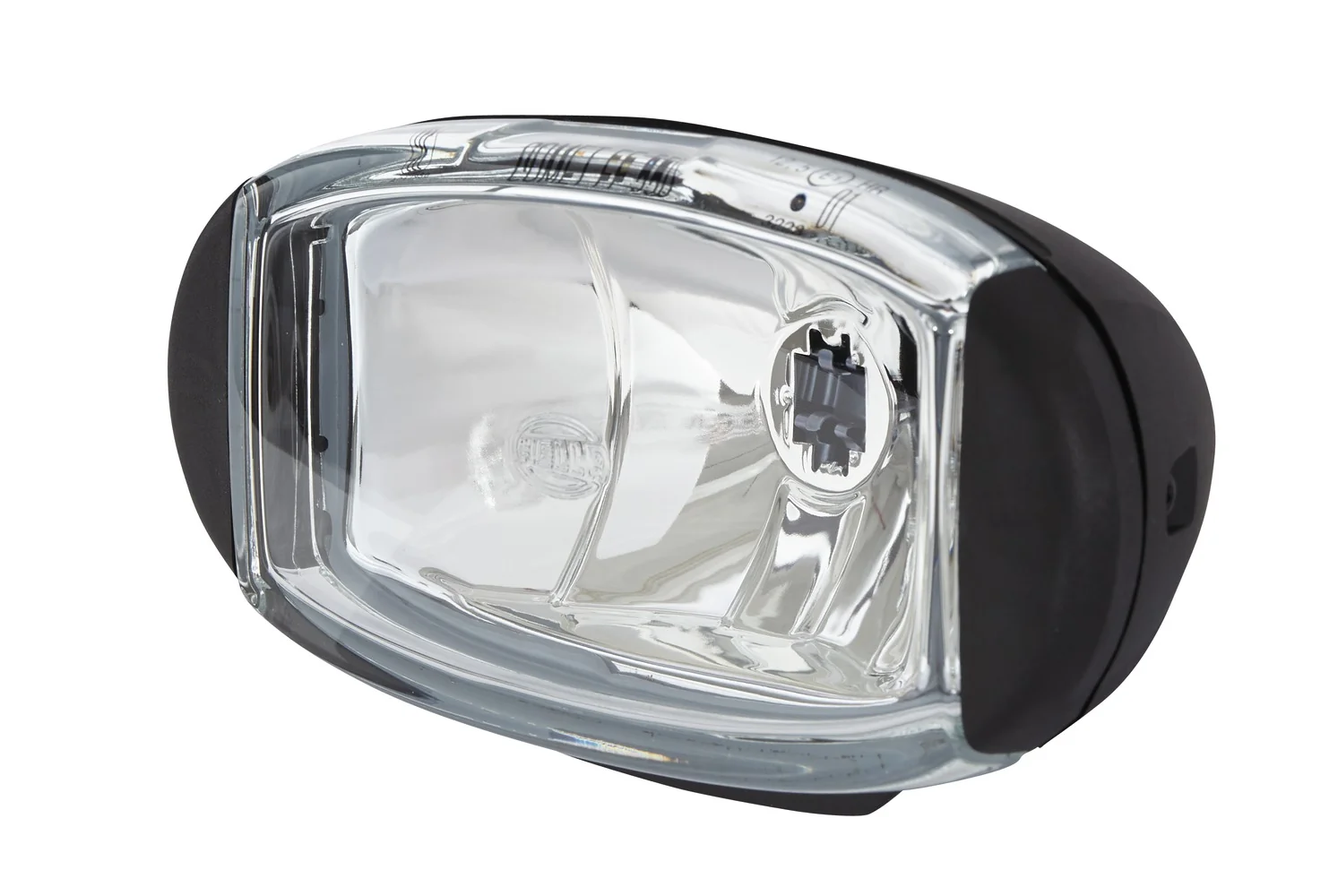 HELLA - 1FD 010 953-011 - Halogen/FF-High Beam Headlight, Comet FF 550, 12V