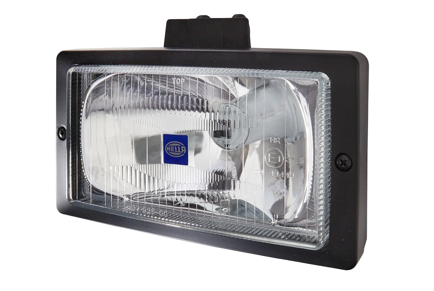 HELLA - 1FE 006 300-041 - Halogen-High Beam Headlight, Jumbo 220, 24/12V