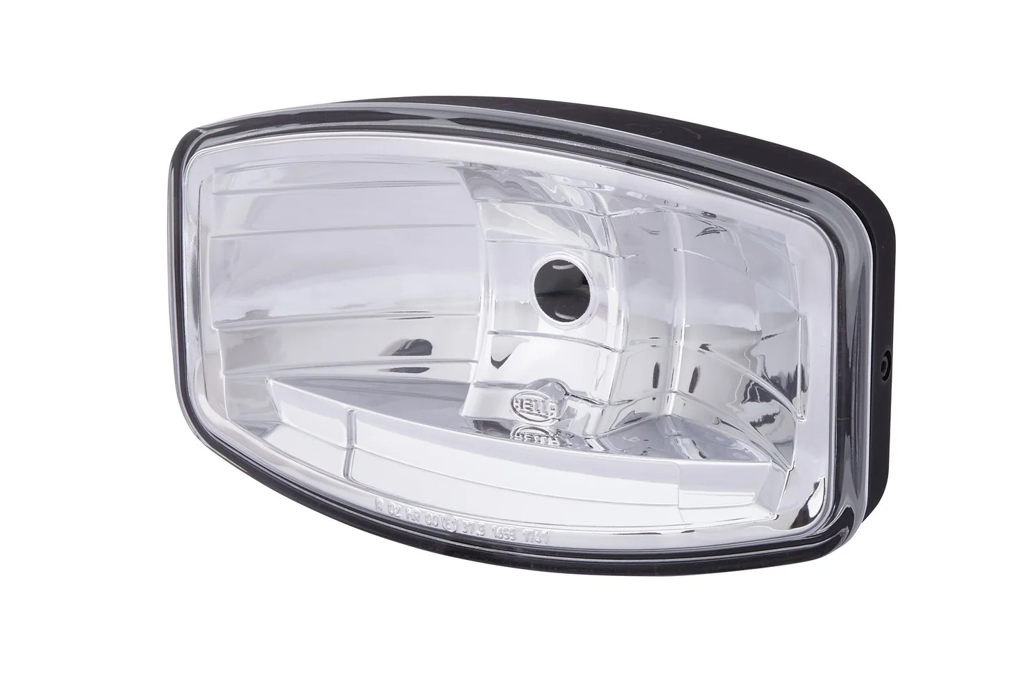 HELLA - 1FE 008 773-001 - Halogen-High Beam Headlight, Jumbo 320, 24/12V