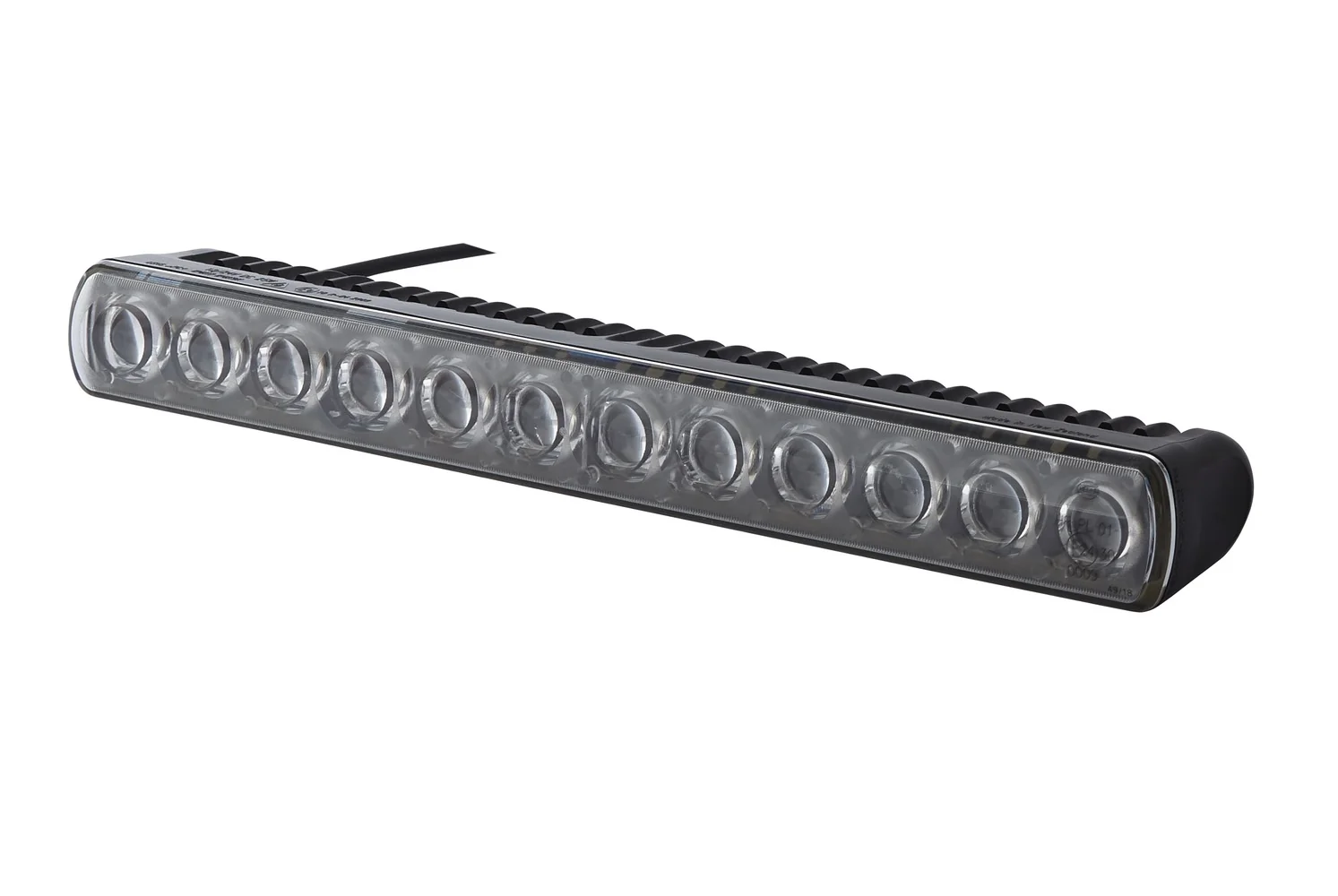 HELLA - 1FJ 958 040-051 - LED-High Beam Headlight, Light Bar LB350, 12/24V