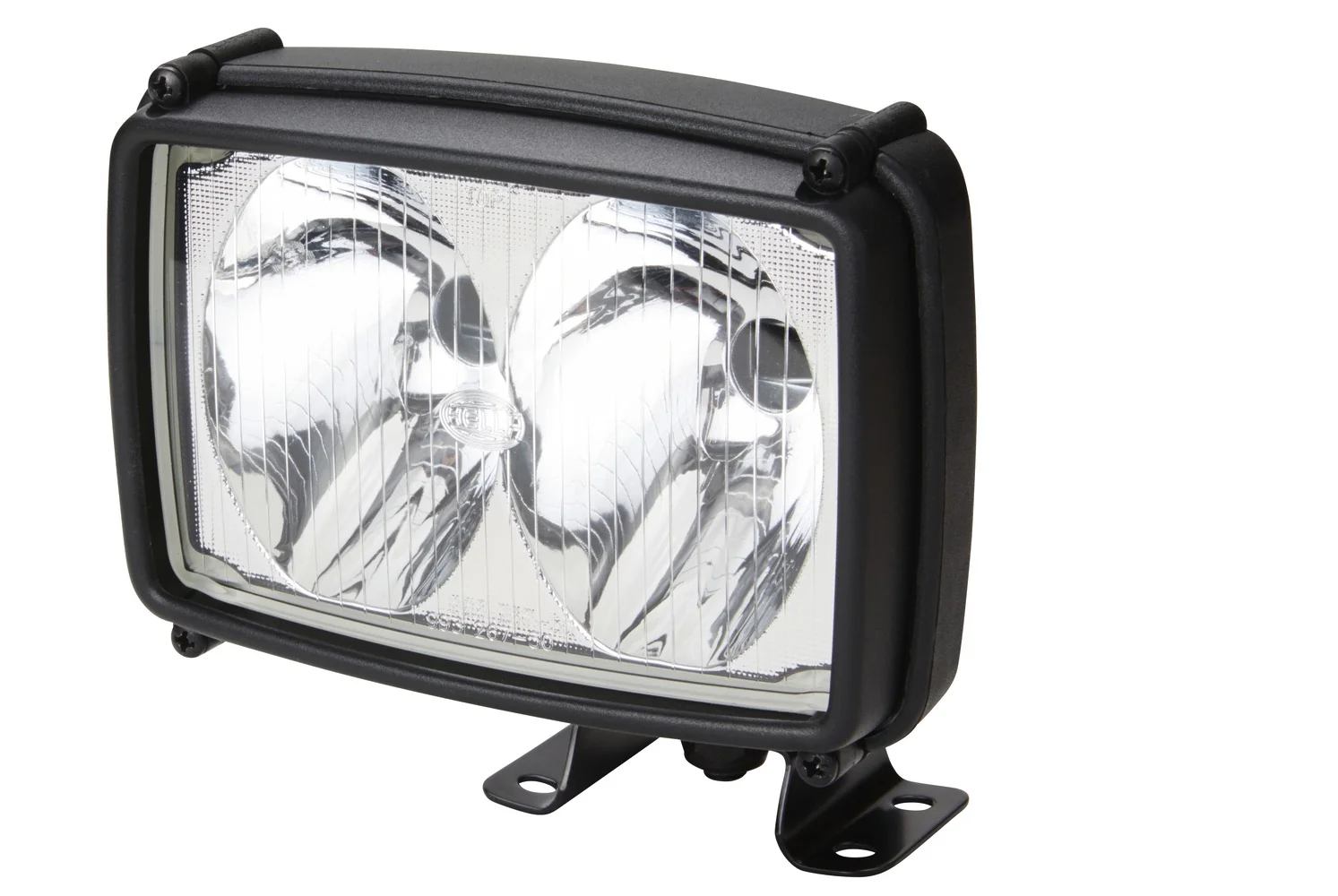 HELLA - 1GA 006 991-051 - Halogen-Worklight, Double-Beam, 12/24V