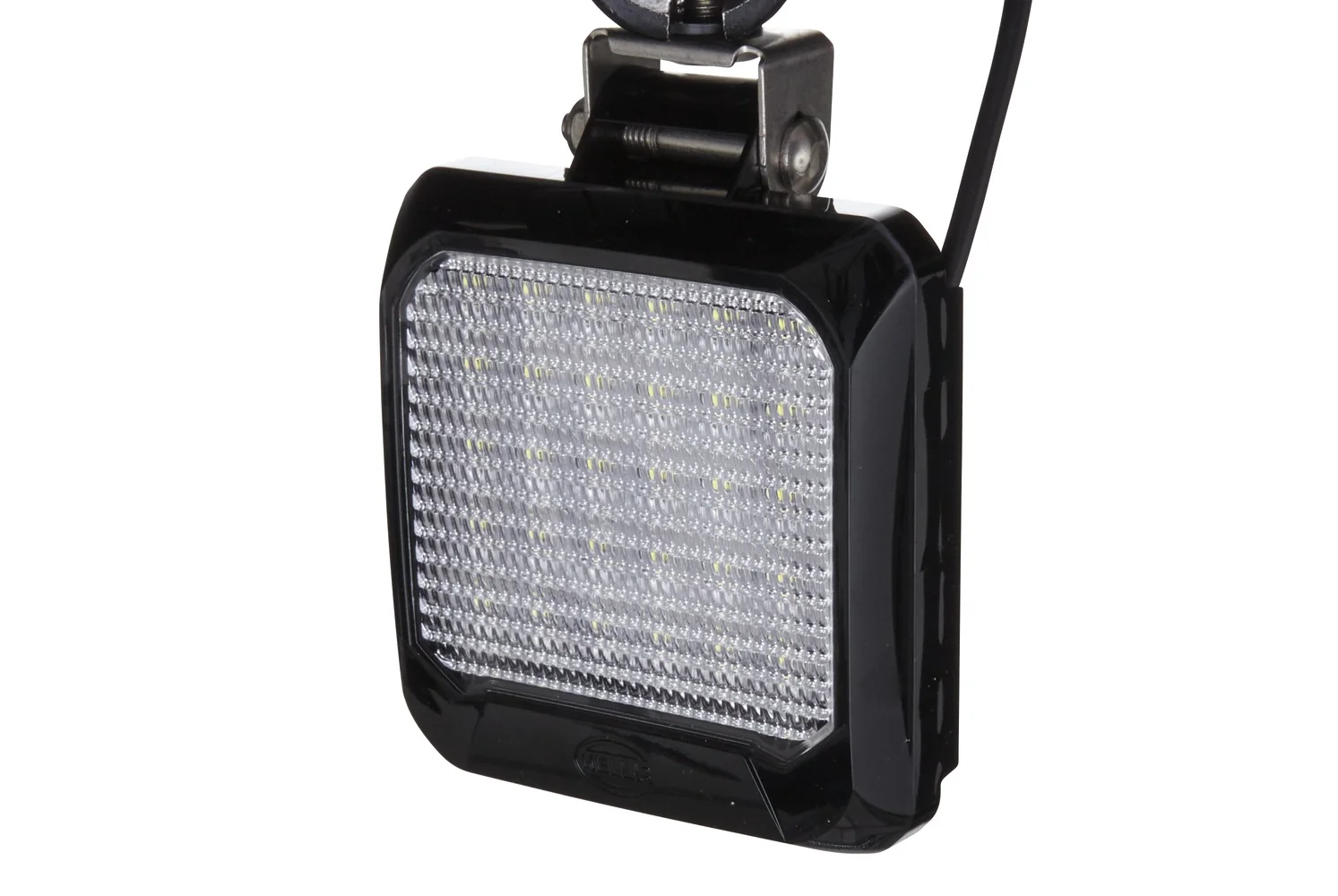 HELLA - 1GA 995 193-011 - LED-Worklight, Flat Beam 500, 24/12V