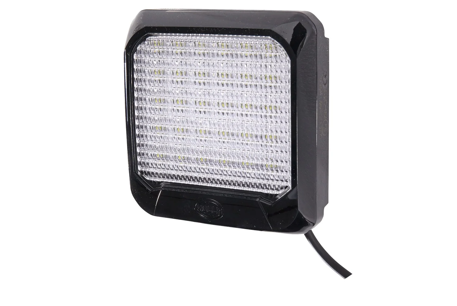 HELLA - 1GA 995 193-041 - LED-Worklight, Flat Beam 500, 12/24V