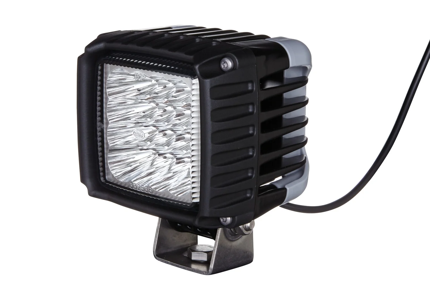 HELLA - 1GA 996 192-011 - LED-Worklight, Power Beam 3000, 24/12V