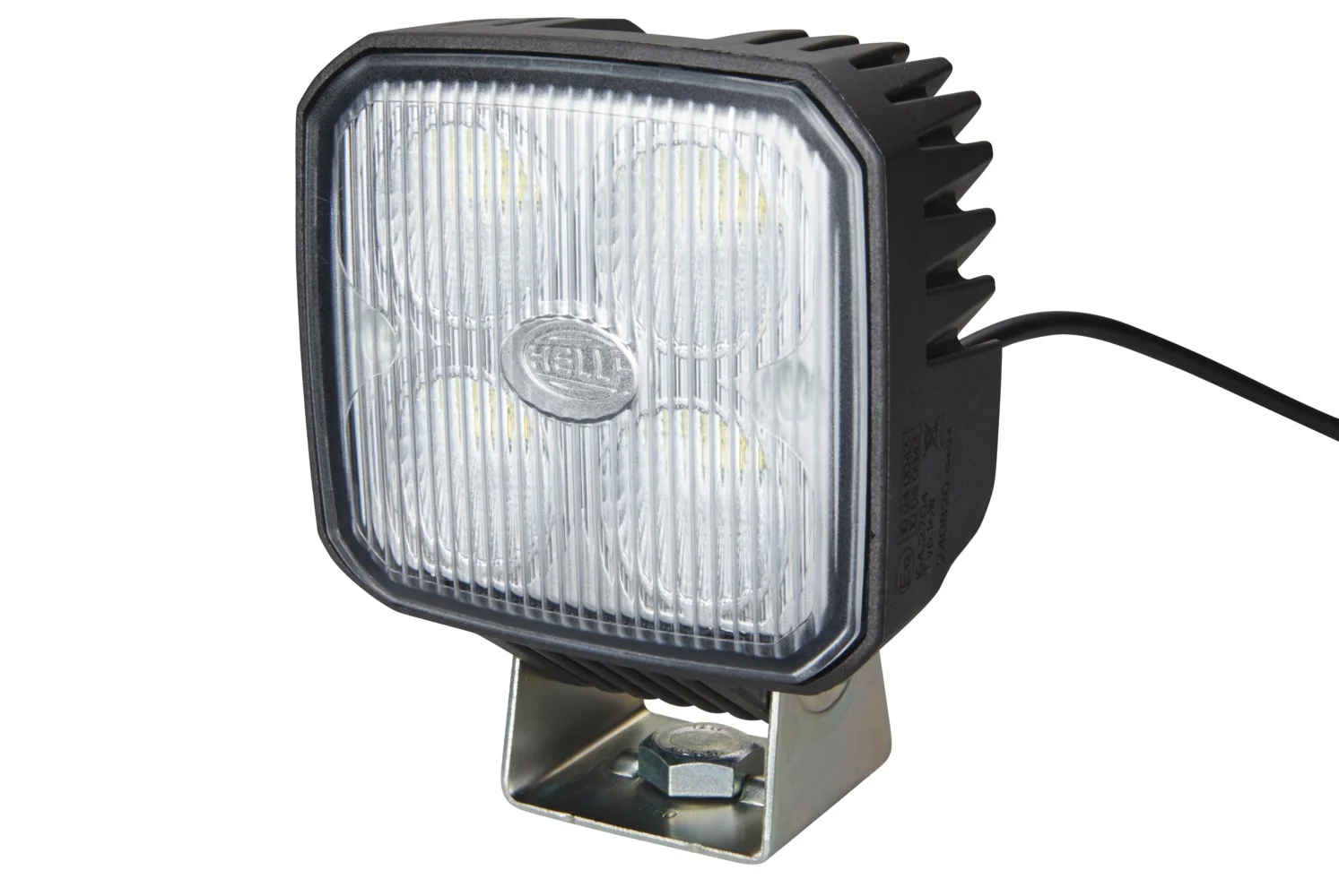 HELLA - 1GA 996 284-001 - LED-Worklight, Q90 compact, 12/24V