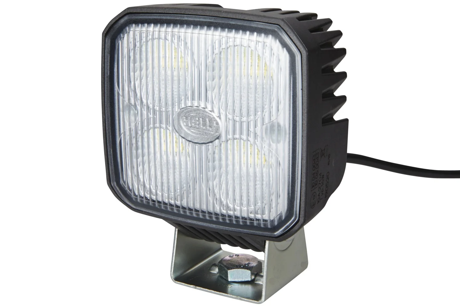 HELLA - 1GA 996 284-002 - LED-Worklight, Q90 compact, 12/24V