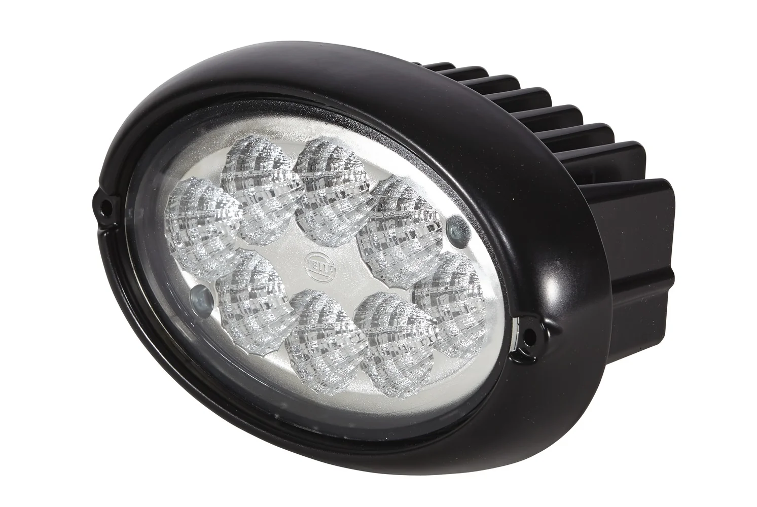 HELLA - 1GA 996 661-061 - LED-Worklight, Oval 100, 24/12V