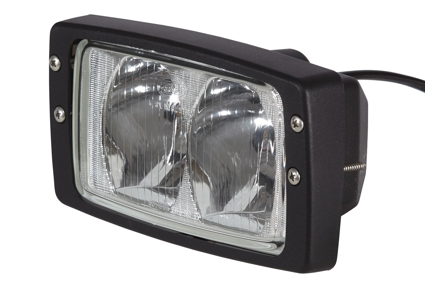HELLA - 1GB 996 080-021 - Halogen-Worklight, Double-Beam, 24/12V