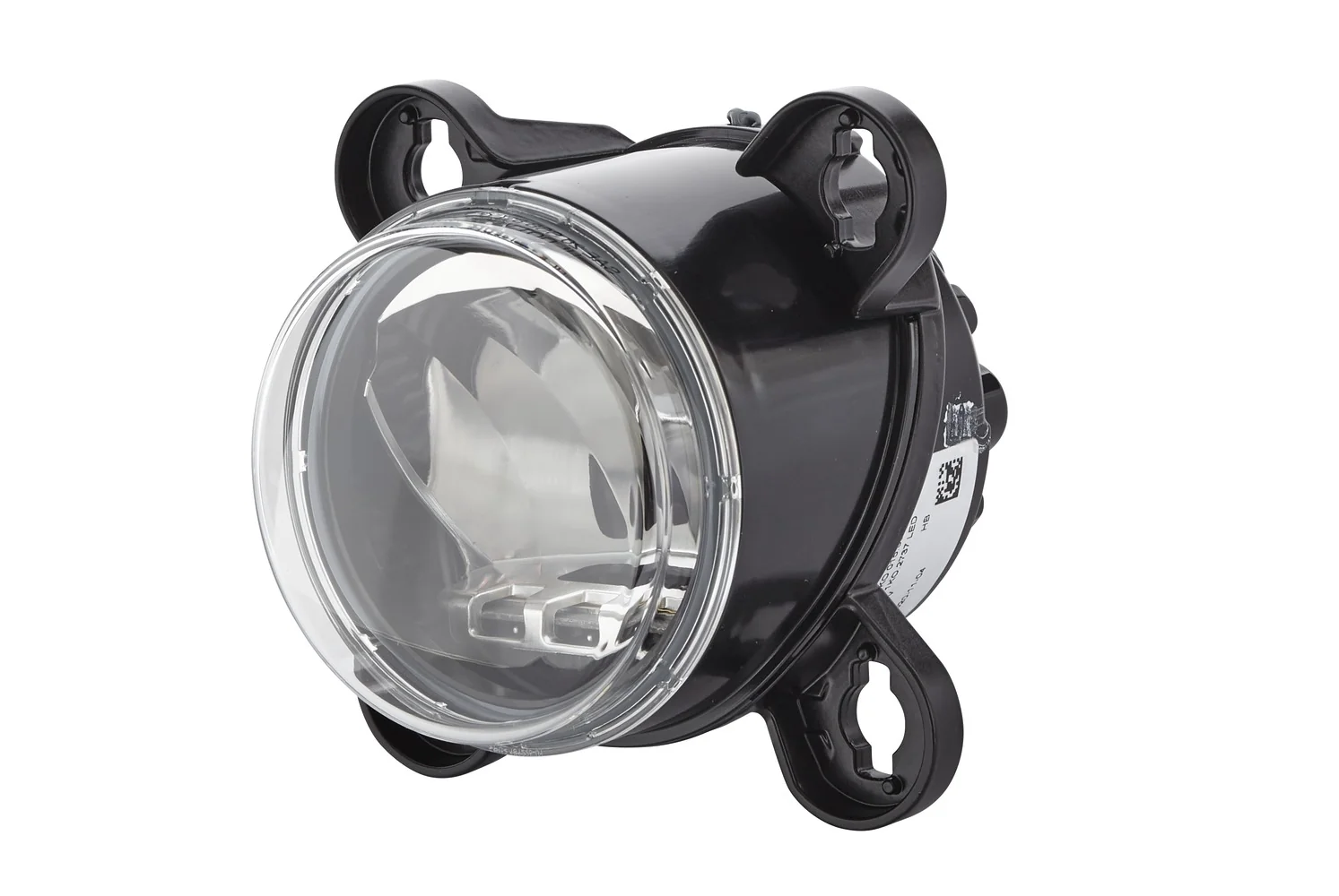 HELLA - 1K0 015 050-021 - LED-Headlight, 90mm Essential R80, 12/24V