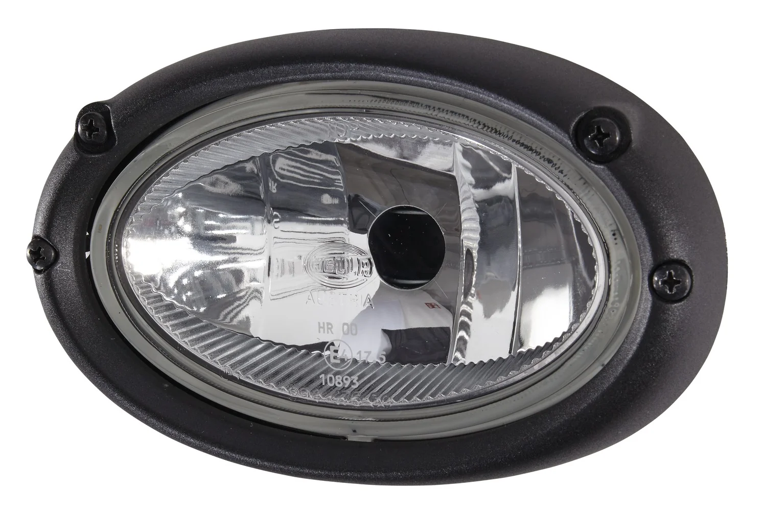 HELLA - 1KA 996 261-091 - Halogen/FF-High Beam Headlight, Oval 100, 24/12V