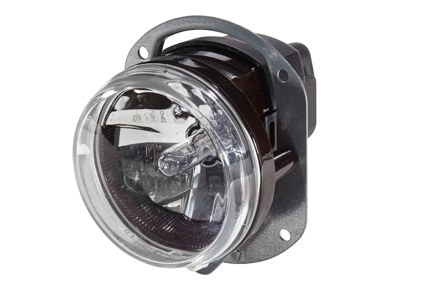 HELLA - 1N0 010 294-001 - Halogen/FF-Front Fog Light, 90mm Essential, 12V