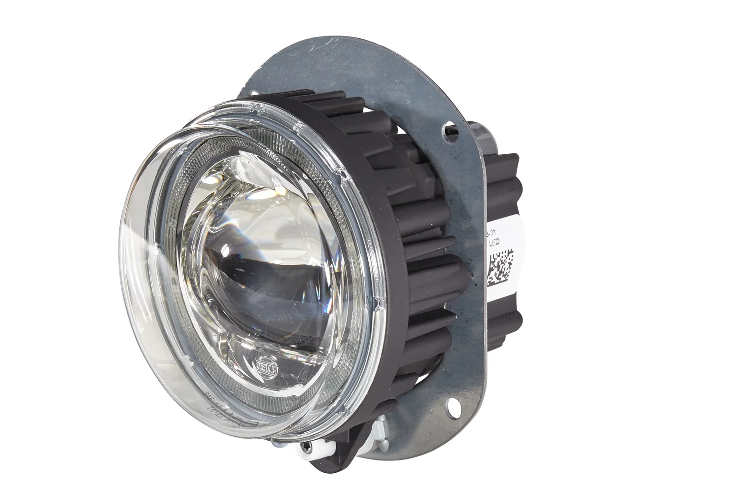 HELLA - 1N0 011 988-011 - LED/DE-Front Fog Light, 90mm Performance L4060, 12/24V