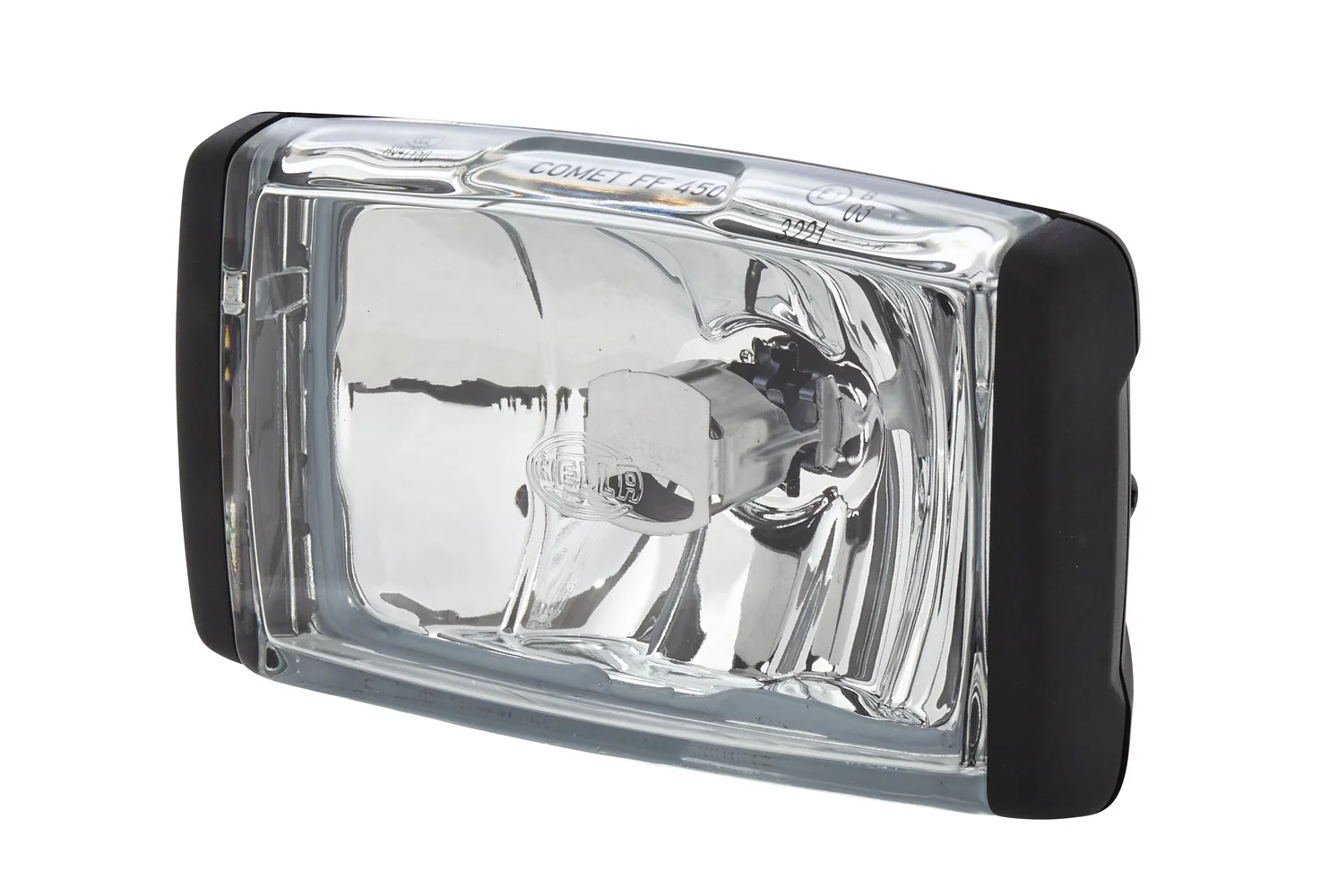 HELLA - 1NB 010 951-101 - Halogen/FF-Front Fog Light, Comet FF 450, 24/12V