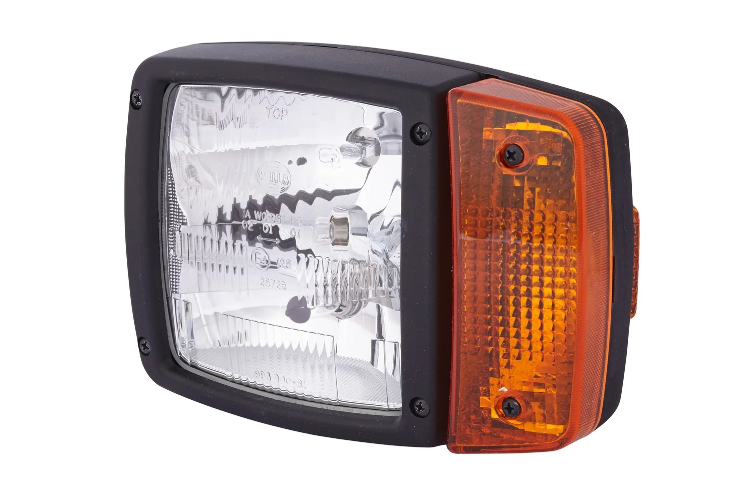 HELLA - 1SA 996 120-451 - Headlight, 12V