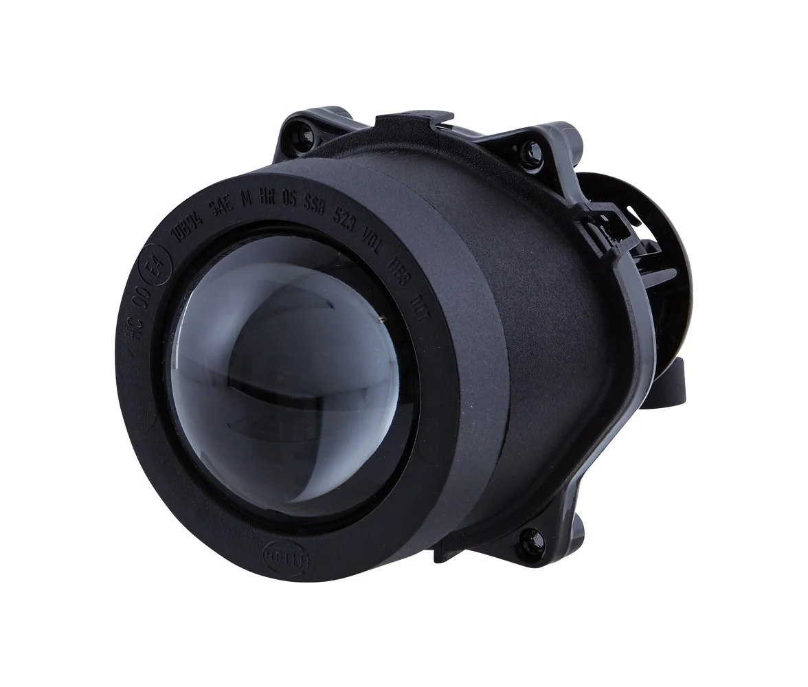HELLA - 1TL 998 570-641 - DE/Symmetric/Halogen-Headlight, Modul 60, 12V