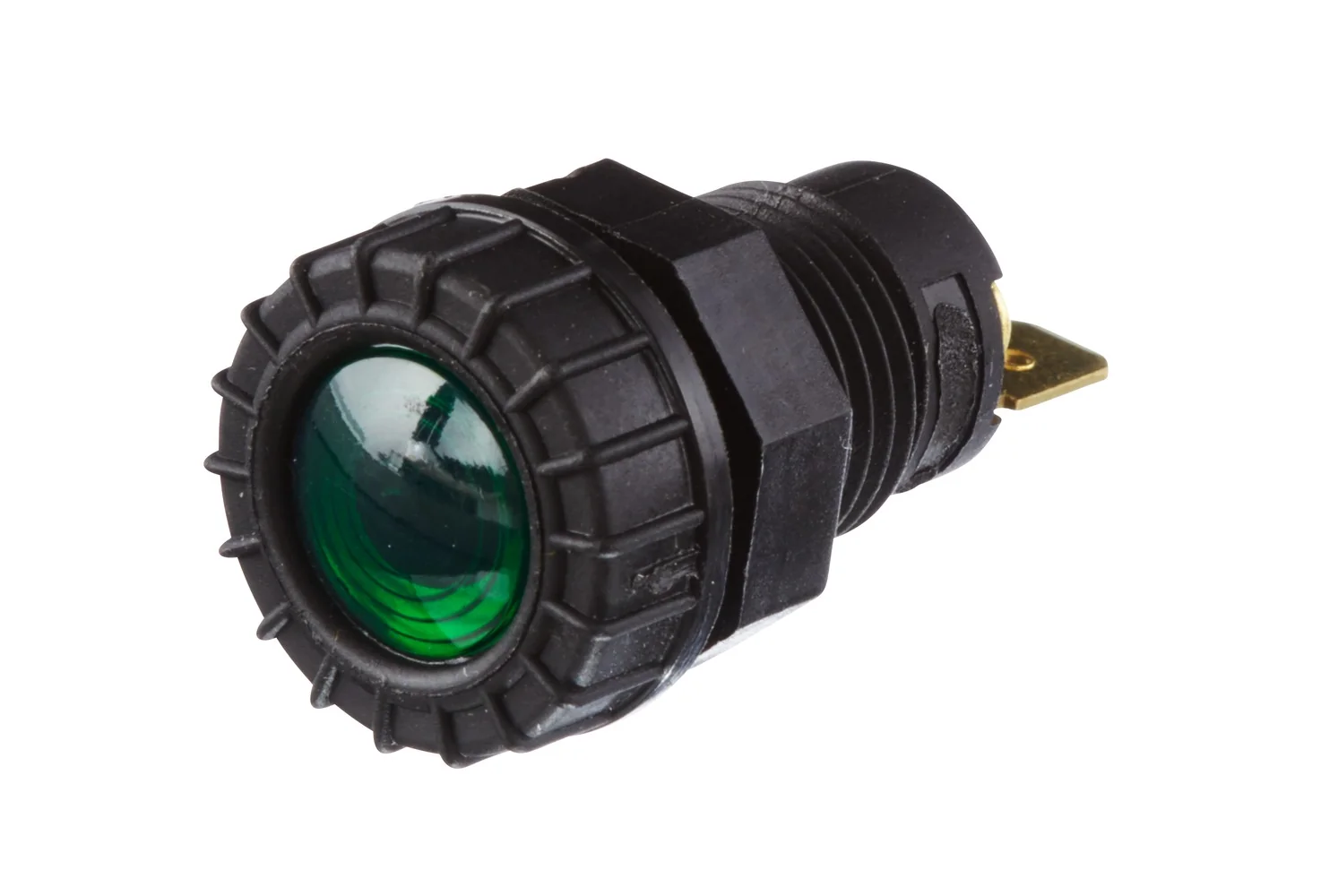 HELLA - 2AA 008 594-021 - Control Lamp, Halogen, 12/24V