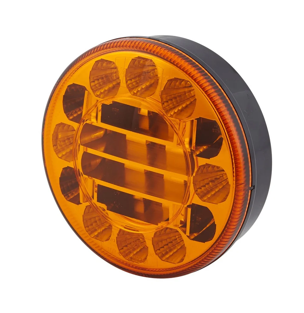 HELLA - 2BA 357 027-021 - Direction Indicator, LED, 12/24V