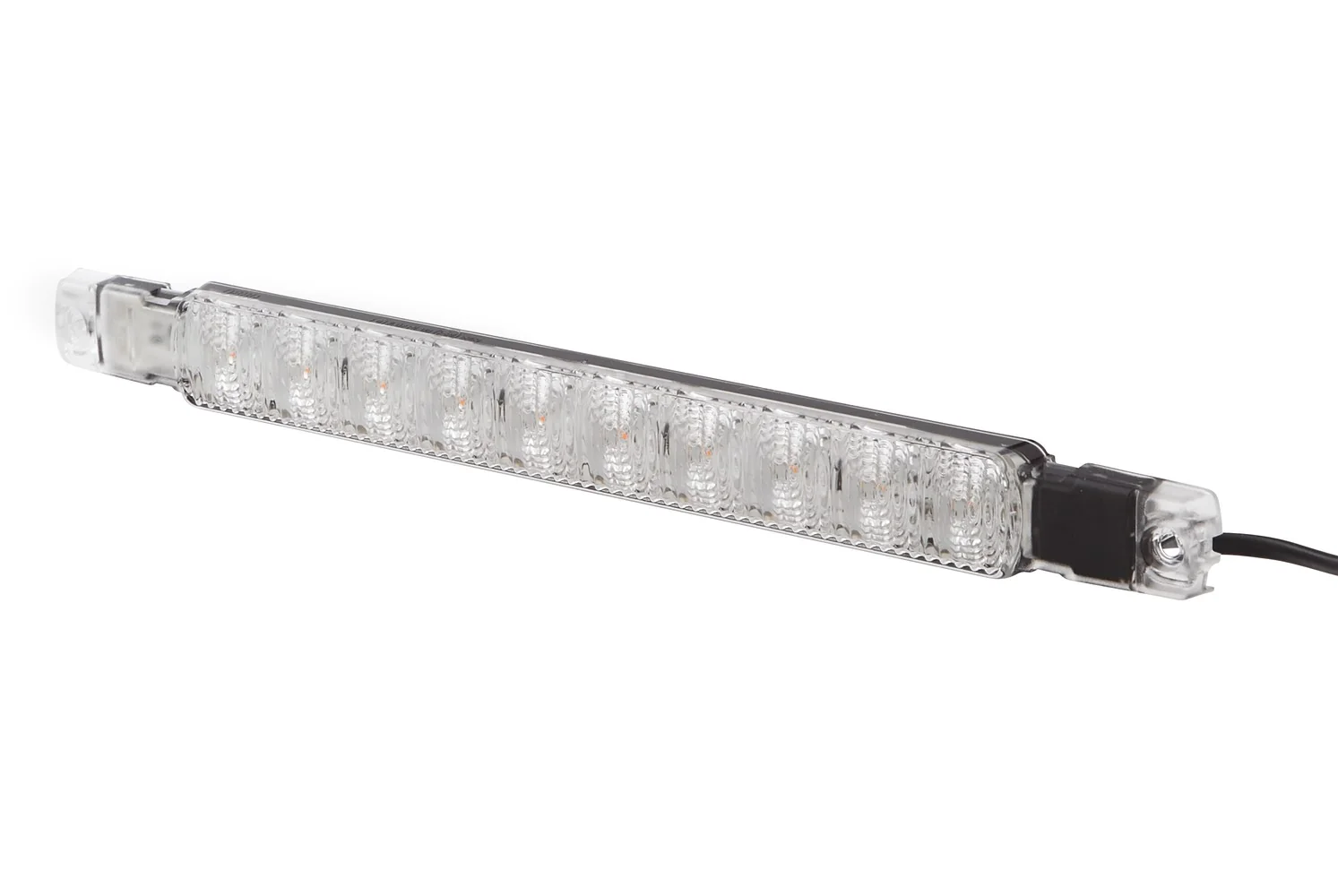 HELLA - 2BA 980 888-411 - Direction Indicator, Strip Lamp, LED, 24V
