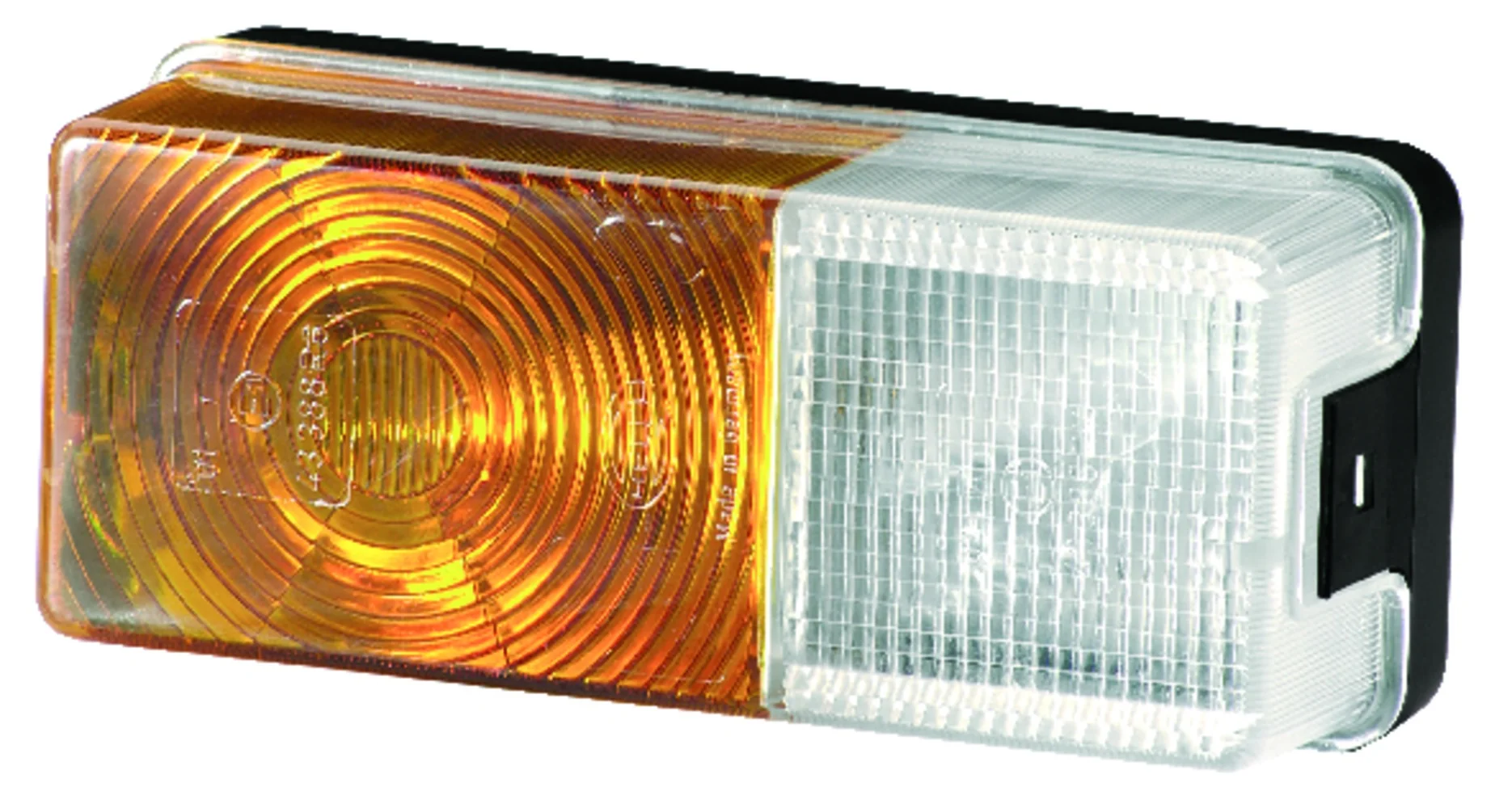 HELLA - 2BE 002 582-031 - Direction Indicator, Halogen, 12V