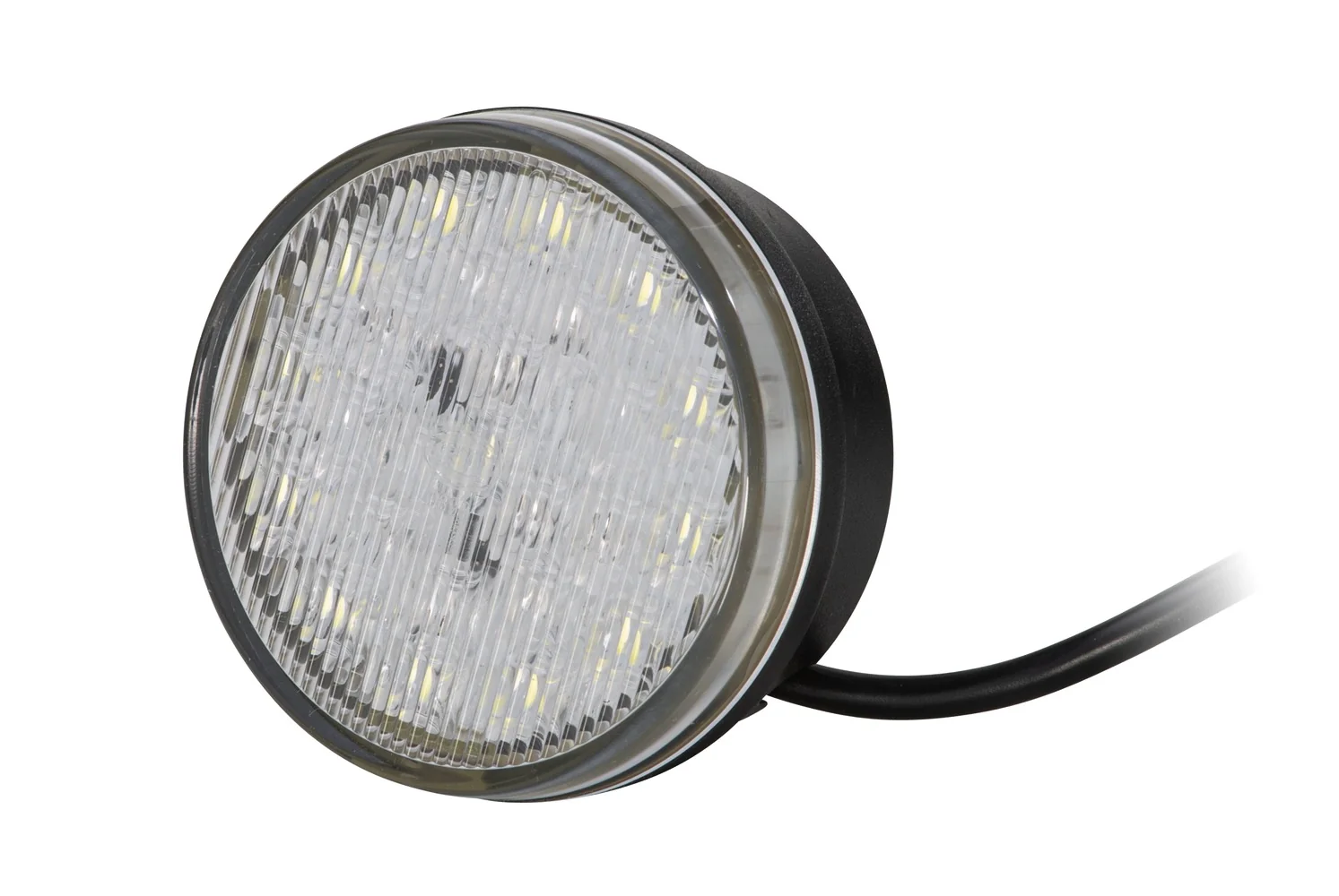 HELLA - 2BE 980 690-001 - LED-Daytime Running Light, 83mm, 24V