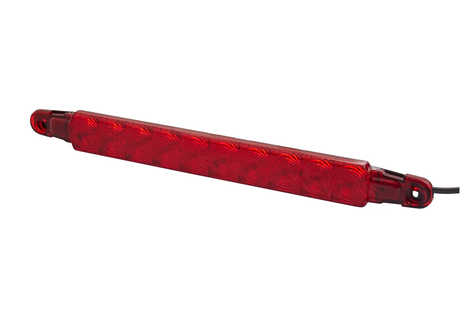 HELLA - 2DA 343 106-201 - Auxiliary Stop Light, LED, 12V