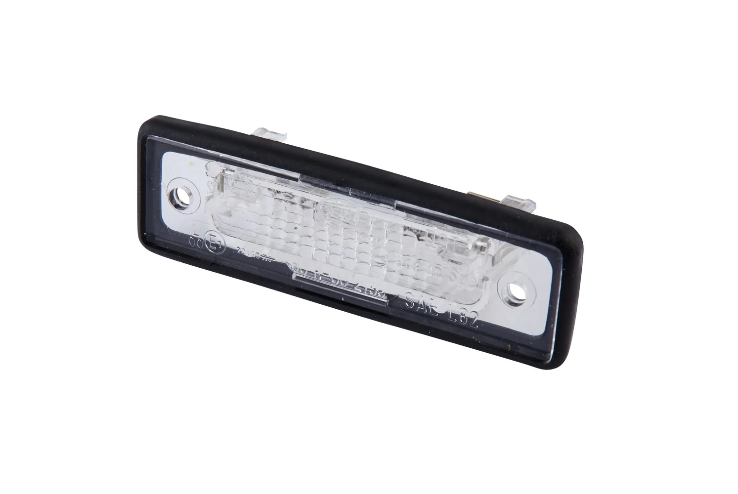 HELLA - 2KA 004 331-061 - Licence Plate Light, Halogen, 12V