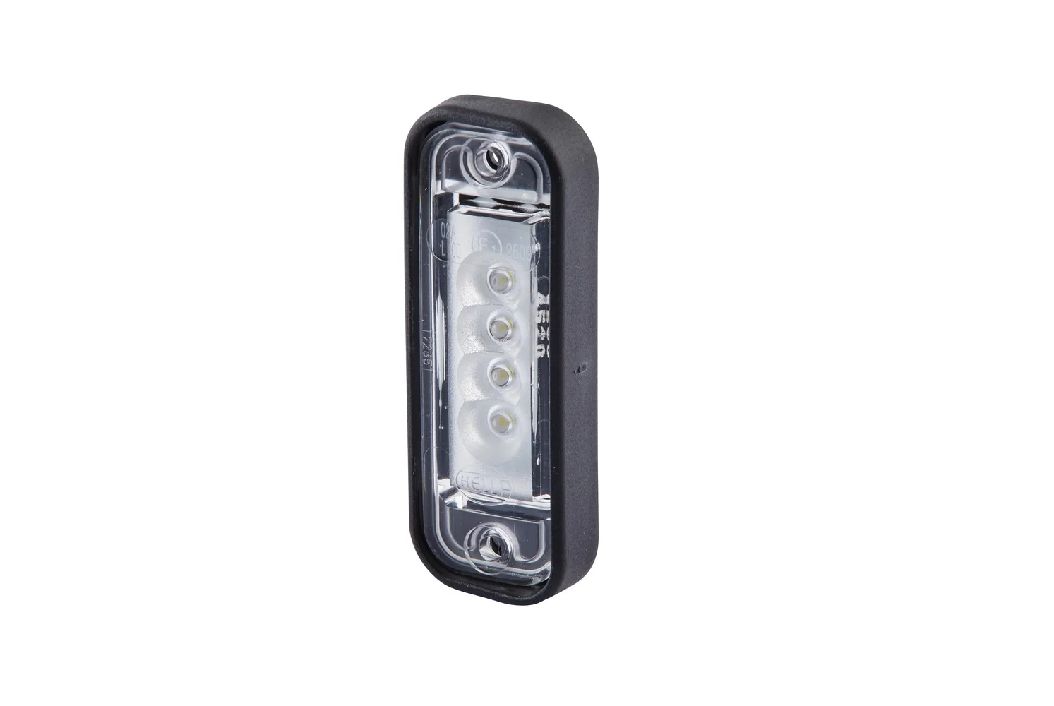 HELLA - 2KA 010 278-011 - Licence Plate Light, LED, 24V