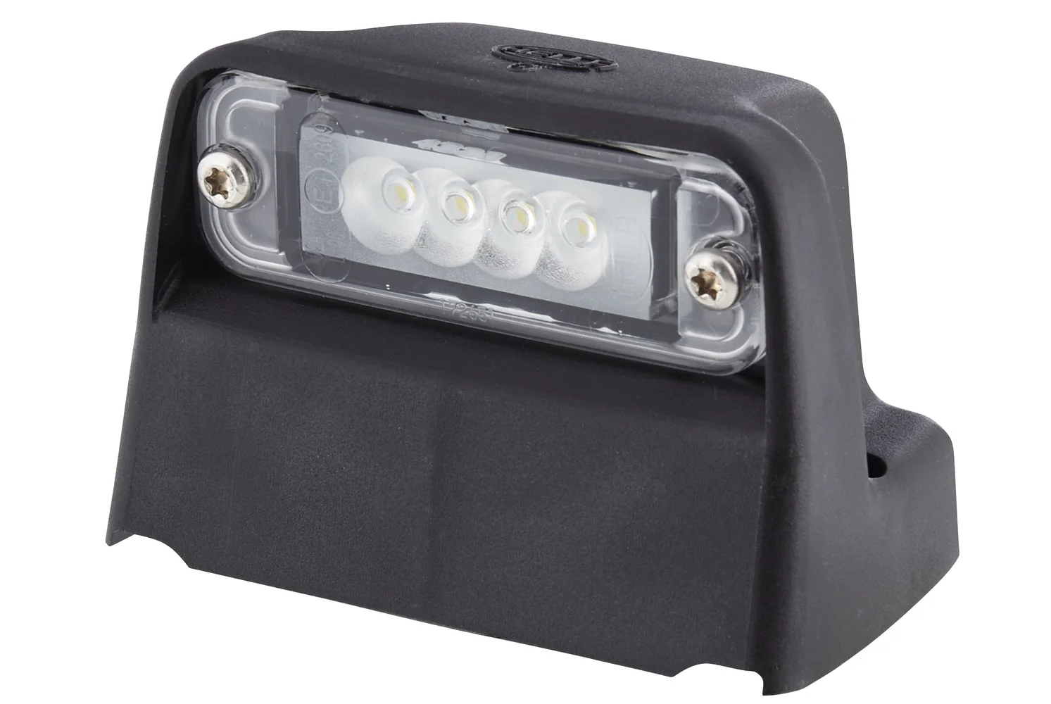 HELLA - 2KA 010 278-021 - Licence Plate Light, LED, 24V