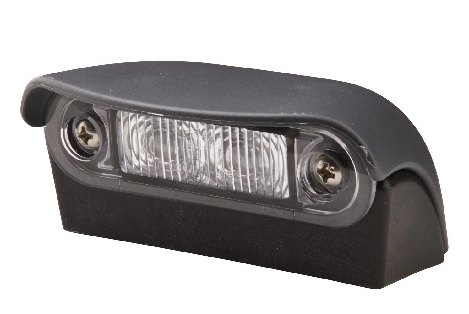HELLA - 2KA 959 640-601 - Licence Plate Light, LED, 12/24V