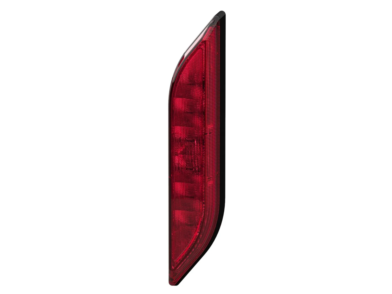 HELLA - 2NE 013 343-041 - Rear Fog Light, Shapeline Style, LED, 12/24V