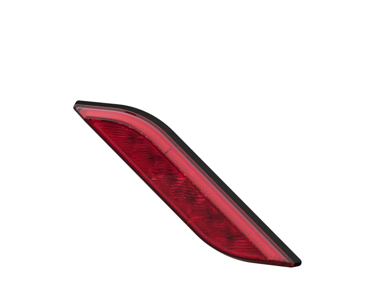 HELLA - 2NE 013 343-111 - Rear Fog Light, Shapeline Style, LED, 24/12V