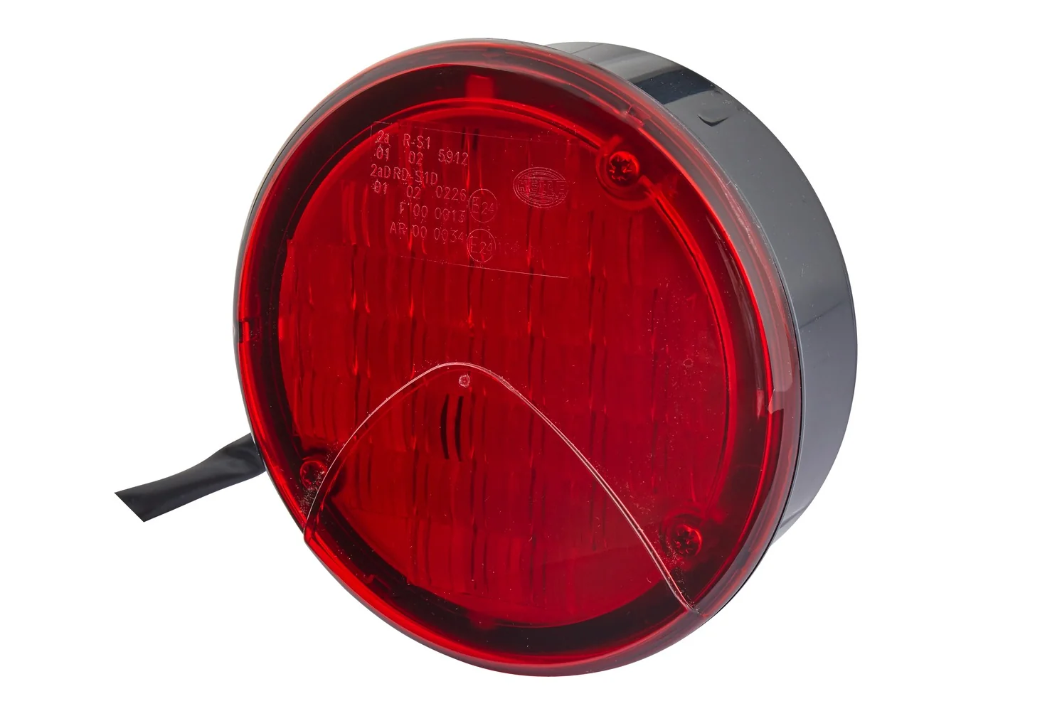 HELLA - 2NE 964 169-341 - Rear Fog Light, LED, 24V