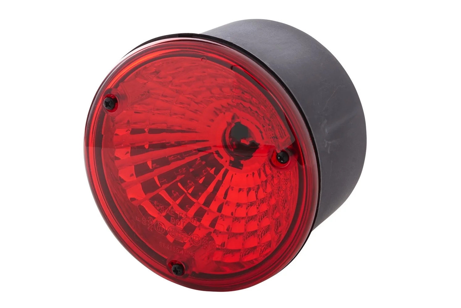 HELLA - 2NE 964 169-521 - Rear Fog Light, Halogen, 12/24V