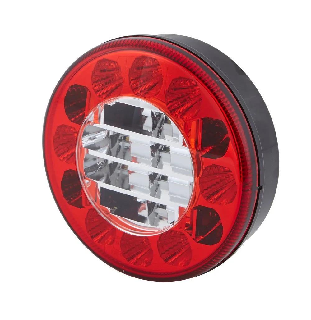 HELLA - 2NR 357 027-051 - Rearlight, LED, 24/12V