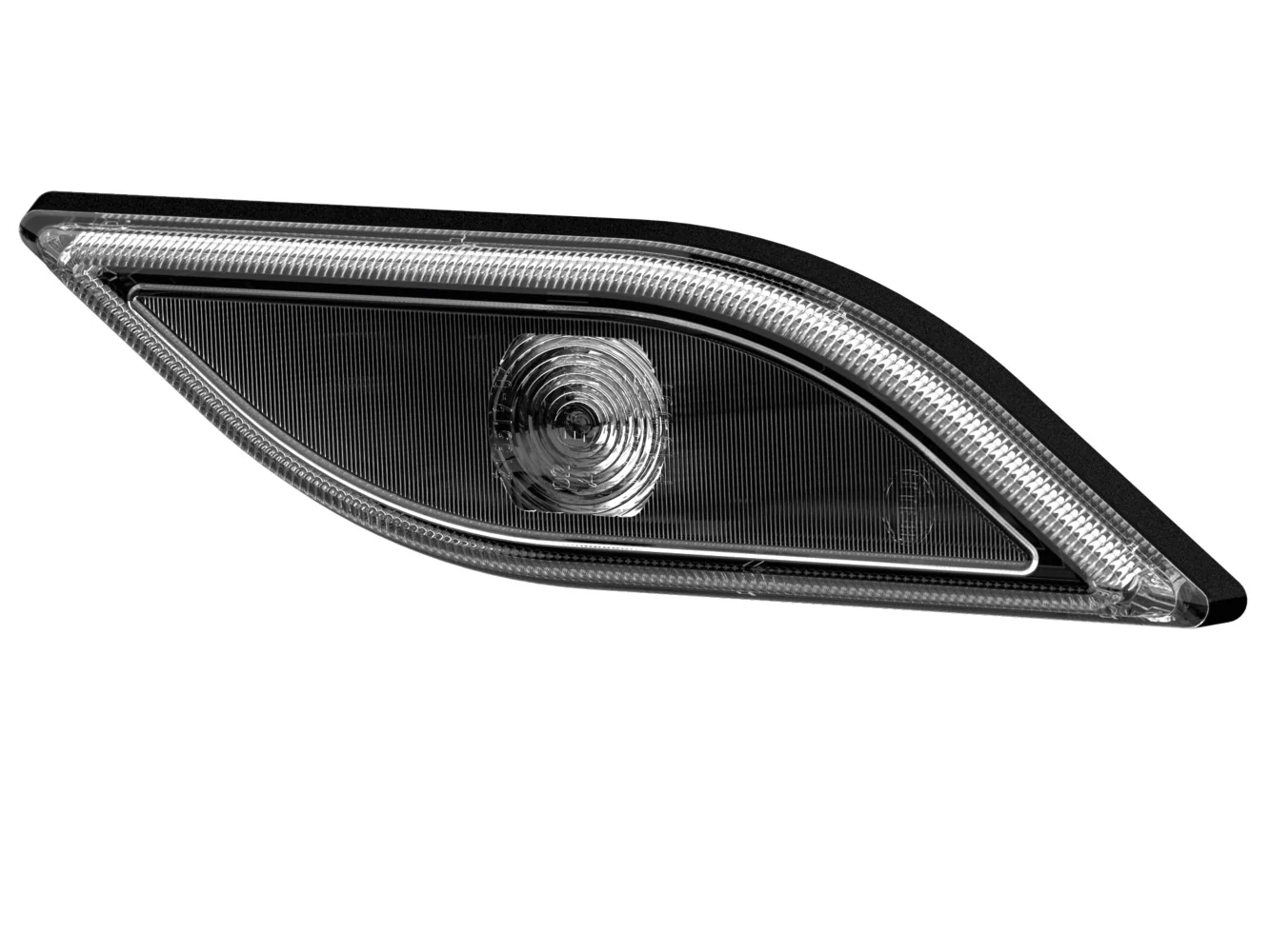 HELLA - 2PF 013 324-041 - Position Light, Shapeline Style, LED, 12/24V